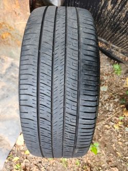 GOODYEAR TIRE. One Tire.