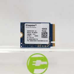 Kingston 2230mm 1TB M.2 NVMe Gen 4.0 x 4 SSD OM3PGP41024P-A0