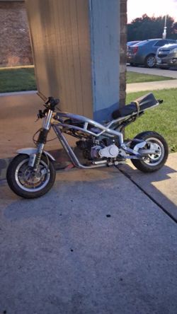 Adult Mini Pocket Rocket