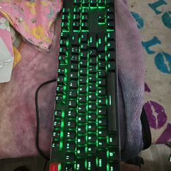 Glorious Mechanical Keyboard 