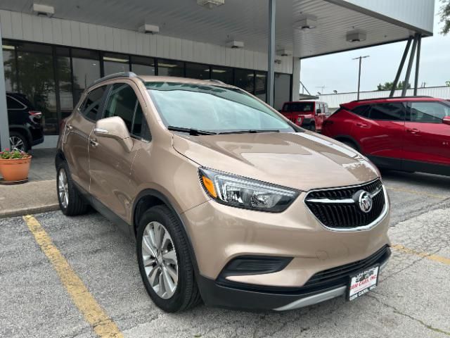 2019 Buick Encore