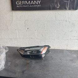 Audi  Q5 2021 Lh Headlight  Led Oem