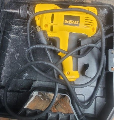 Dewalt Drill
