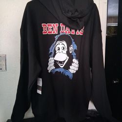 Hoodie Size 2XL