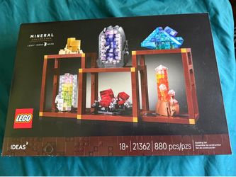 LEGO Minerals