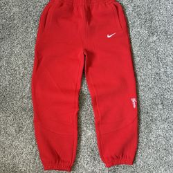 Supreme Nike Sweatpant from the Spring/Summer 2025