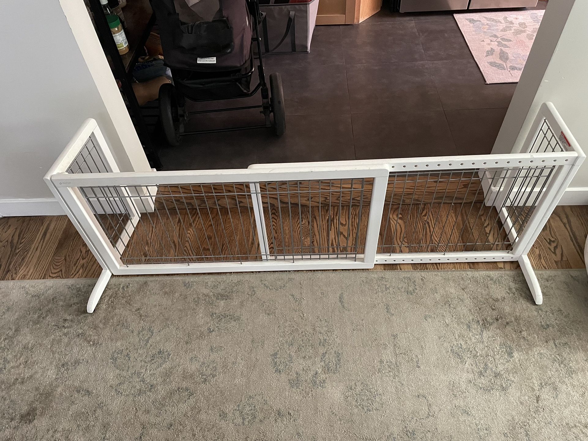 Large Dog Gate 