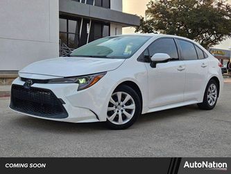 2020 Toyota Corolla
