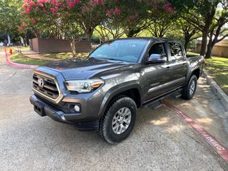 2017 Toyota Tacoma Truck