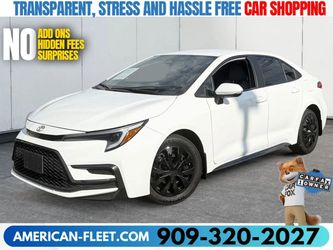 2024 Toyota Corolla
