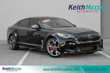2019 Kia Stinger