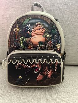 NWT Star Wars Loungefly Return Of The Jedi 