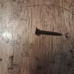 1 Inch And 1/8 Screws Philips Tip Over 10,000