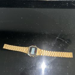 Woman’s Digital Watch