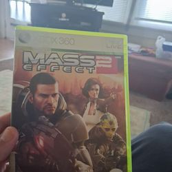 Mass effect on xbox360