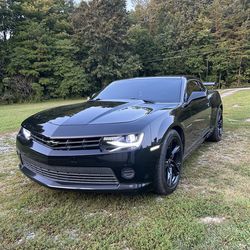 2015 Chevrolet Camaro