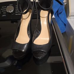 Heels Size 6