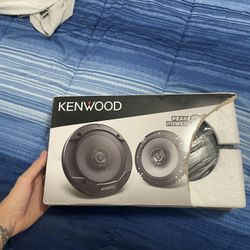 Kenwood 300w Speakers