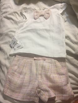 Easter outfit new size 2