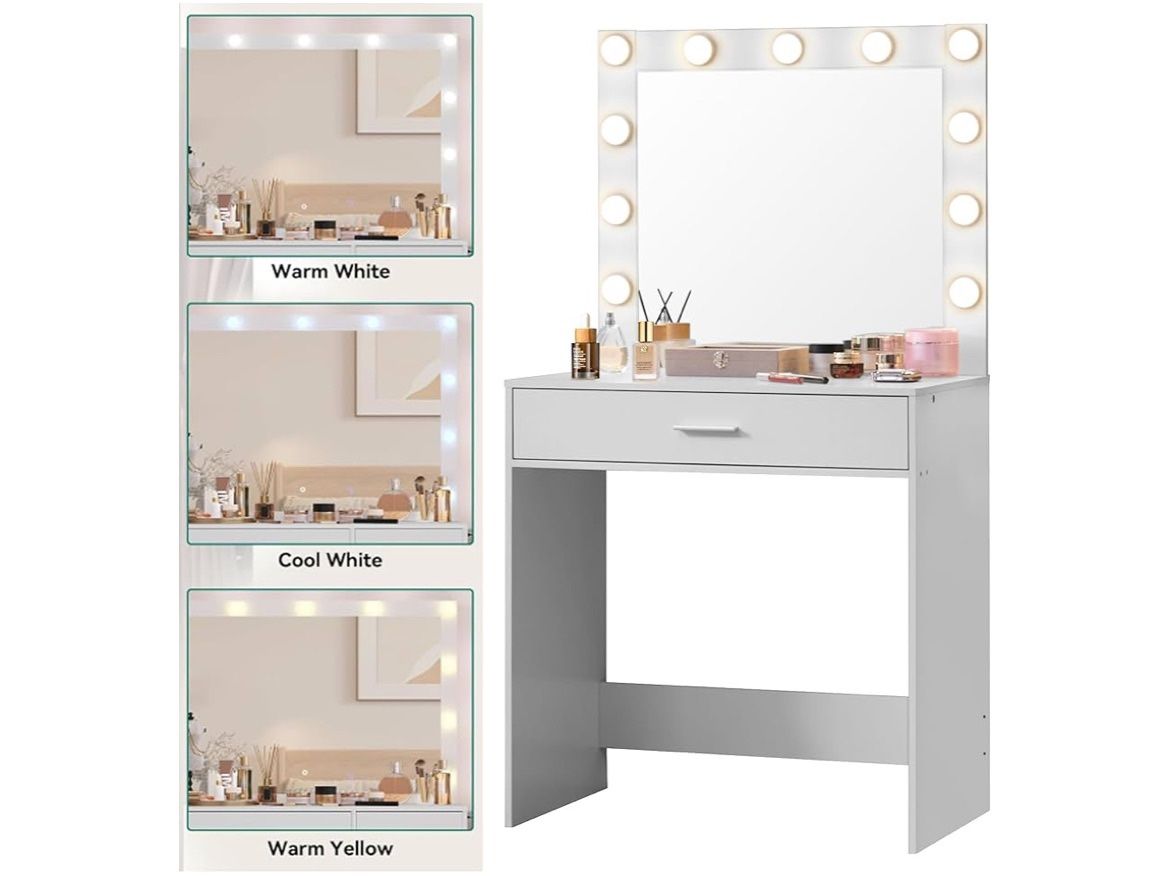 Samall Vanity