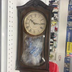 Bulova Wall Clock