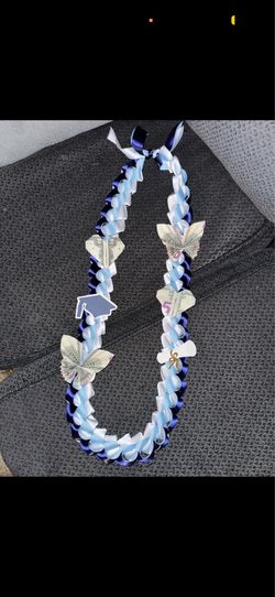 Graduation Lei