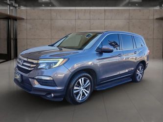 2018 Honda Pilot