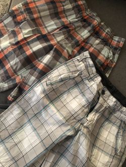 Boy shorts size 12