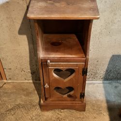 Vintage Bakers’ Shelf