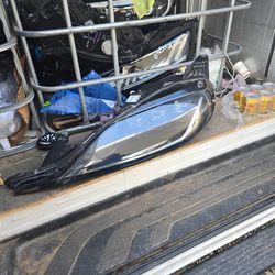 Supra headlights 2022