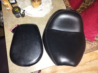 Yamaha vstar motorcycle seats