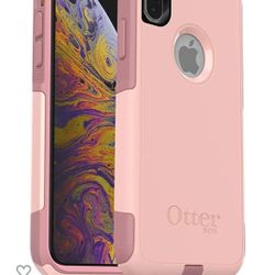 Iphone X   Otter PhoneCase