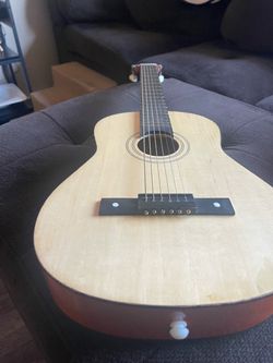 Hohner HC03 3/4 Classical Acoustic Guitar – $60 OBO