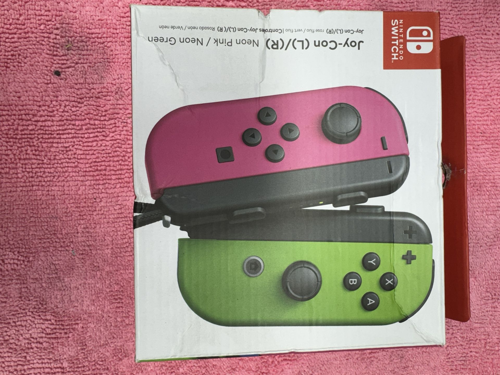Nintendo Switch Joy Con Controller Always Only $50