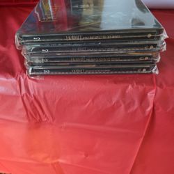 The Hobbit BR Steelbooks