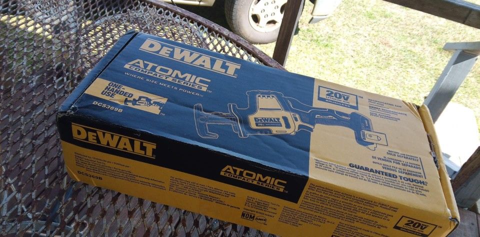 Dewault Saw