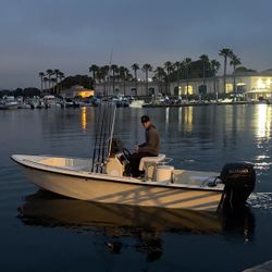 1996 Key West 17ft + 2016 Suzuki 90hp