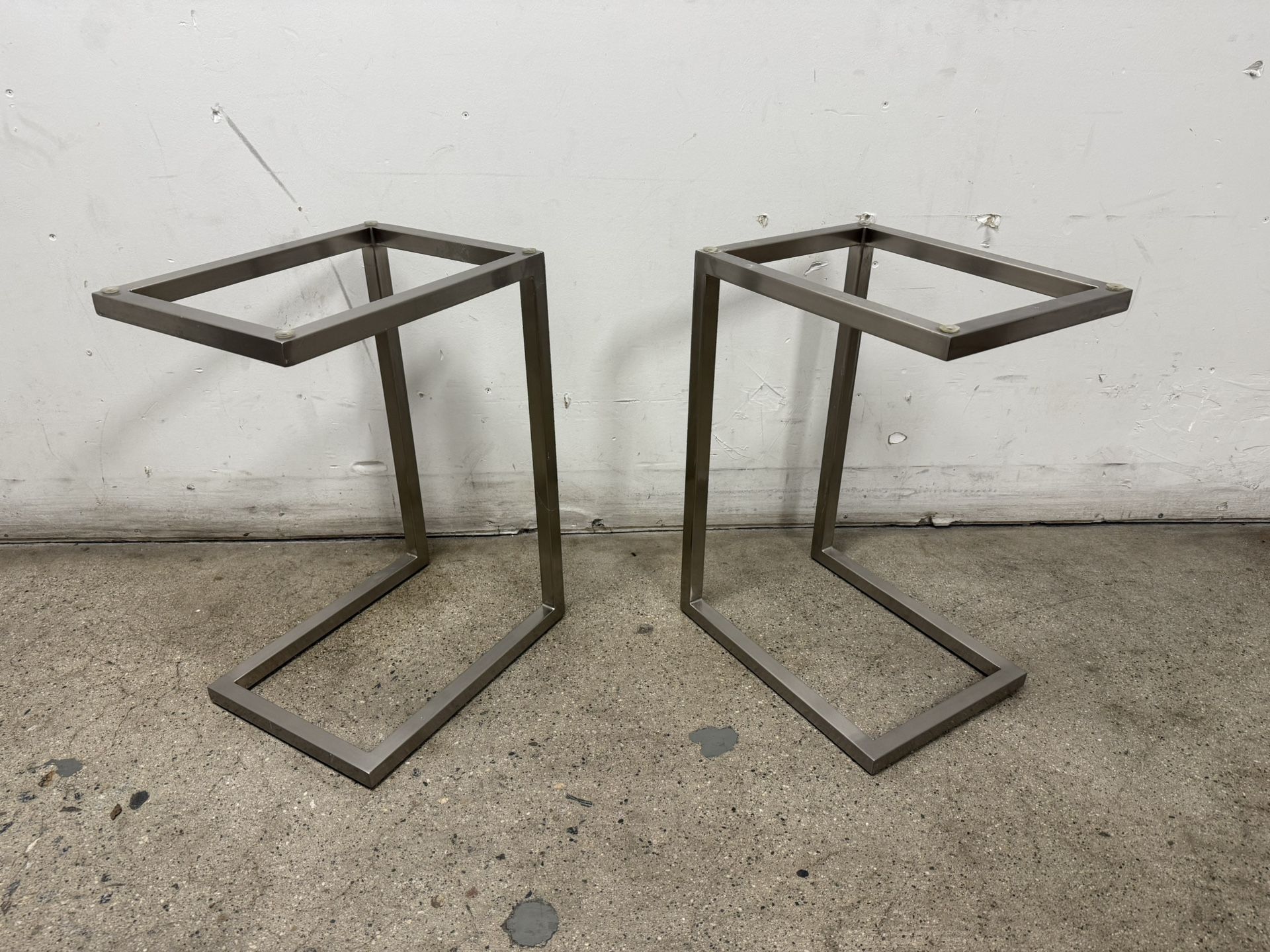 High end speaker metal stand jbl Klipsch tannoy altec b&w klh ads ar Advent yamaha Wharfedale etc