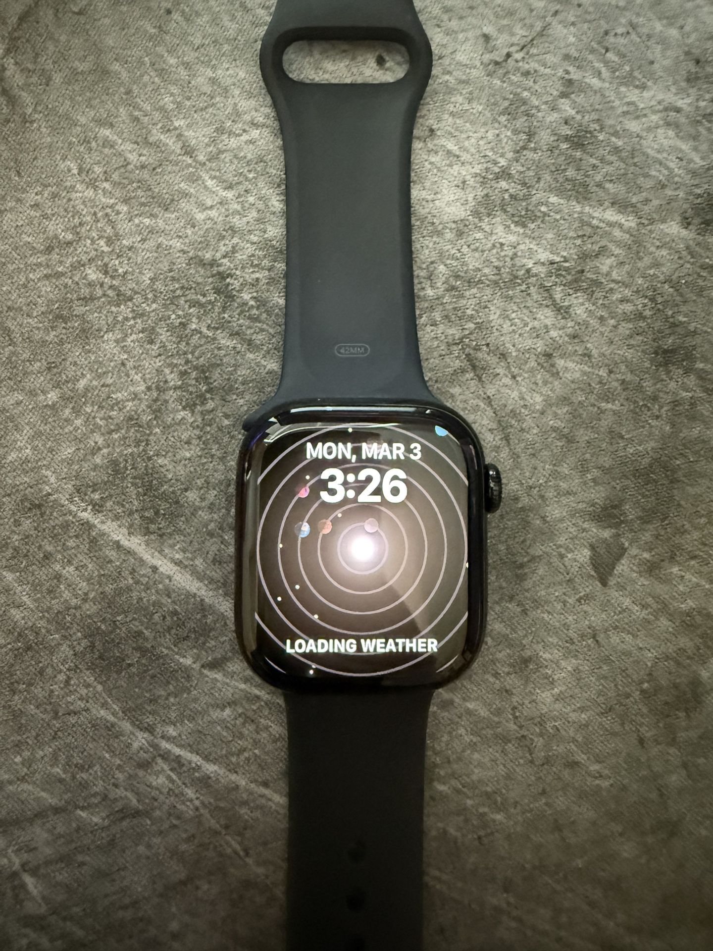 iWatch 42mm Series 10 (GPS)