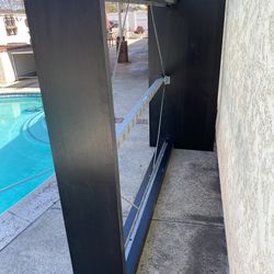 Queen Bed Frame $80 or best offer