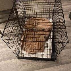 Dog cage