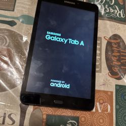 Galaxy Samsung Tablet 