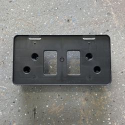 Toyota Camry 2017 NEW AFTER MARKET License Plate Bracket 