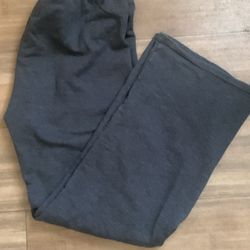 Gray Joggers size L