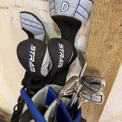 Callaway Strata Plus Men’s Golf Set - Left Handed 