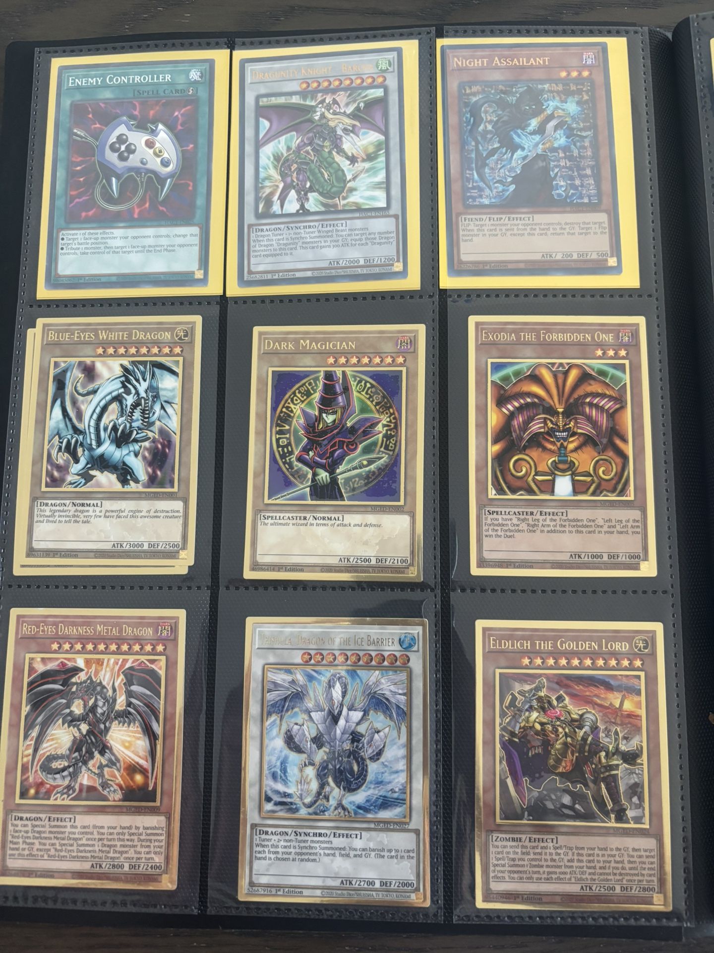Yugioh Cards