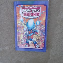 Angry birds Transformer: Age Of Eggstinction Barber Ferreira Ramondelli