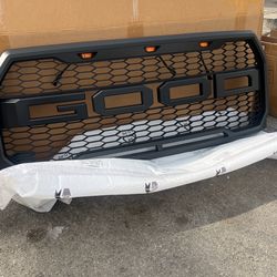 Ford Grill