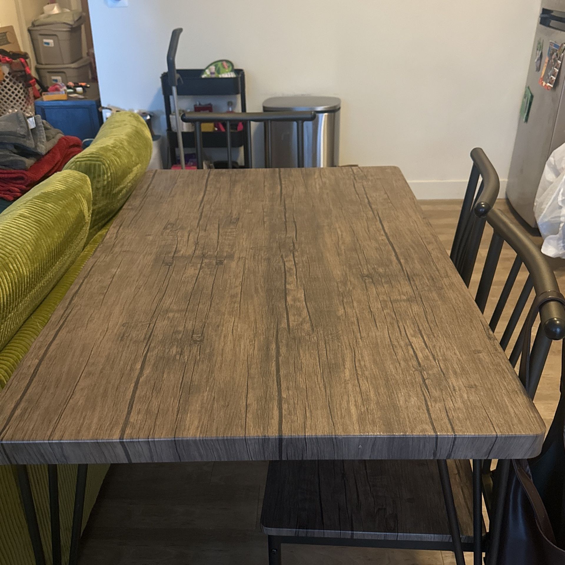 Table And Chairs