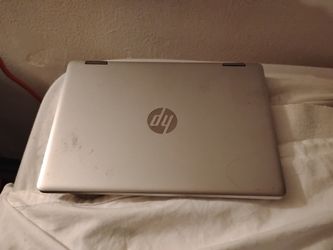 HP laptop